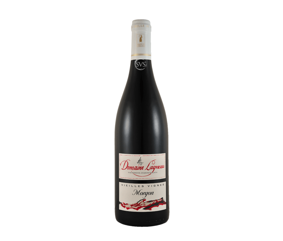 MAGNUM Domaine Lagneau, Morgon Vieilles Vignes, 2023 (Chipped wax capsule)