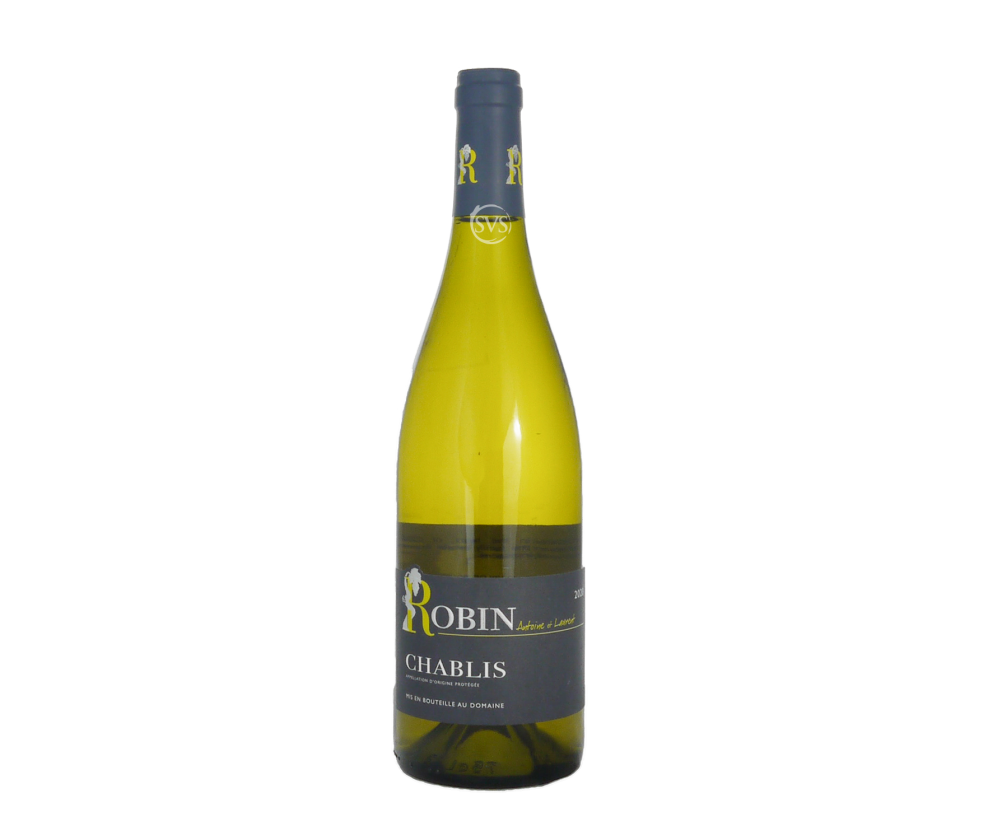 Antoine et Laura Robin, Chablis, 2024 