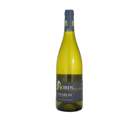 Antoine et Laura Robin, Chablis, 2024 