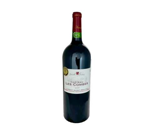 MAGNUM Chateau Les Combes, Lussac-Saint-Emilion, 2022