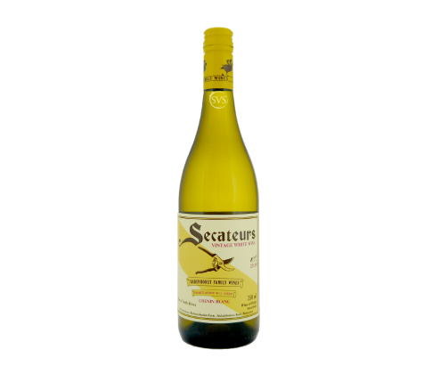 Badenhorst, Secateurs White, Chenin Blanc, Swartland, 2025