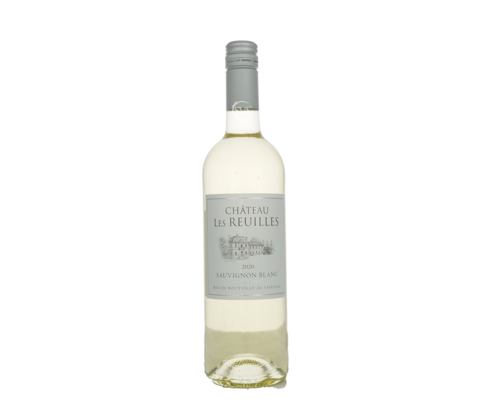 Les Reuilles, Bordeaux, Sauvignon Blanc, 2024 (Damaged Label)