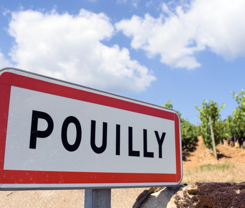 Blanchet Pouilly-Fum&eacute; Duo 