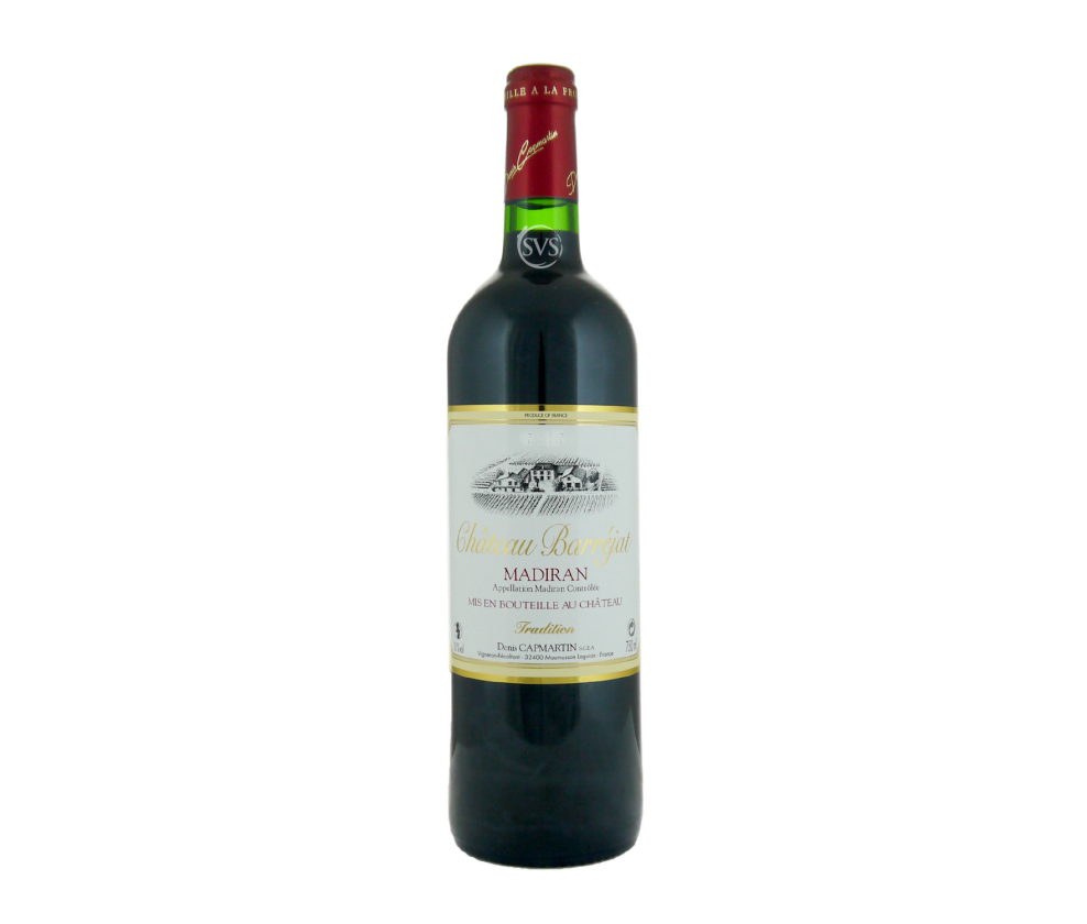 MAGNUM Chateau Barrejat, Madiran, Tradition, 2024