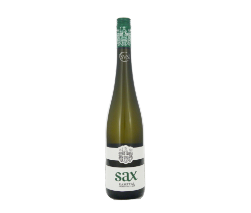 Sax, Gruner Veltliner, Kamptal, 2025