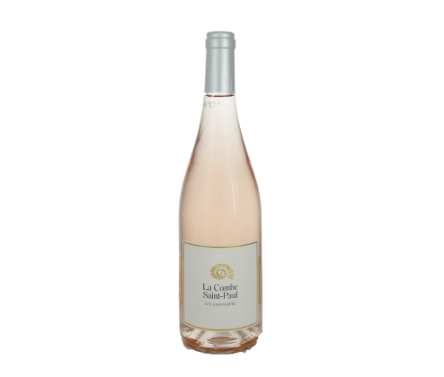 La Combe Saint-Paul, Les Amandiers,  Ros&eacute;, IGP Pays d&rsquo;Oc, 2025