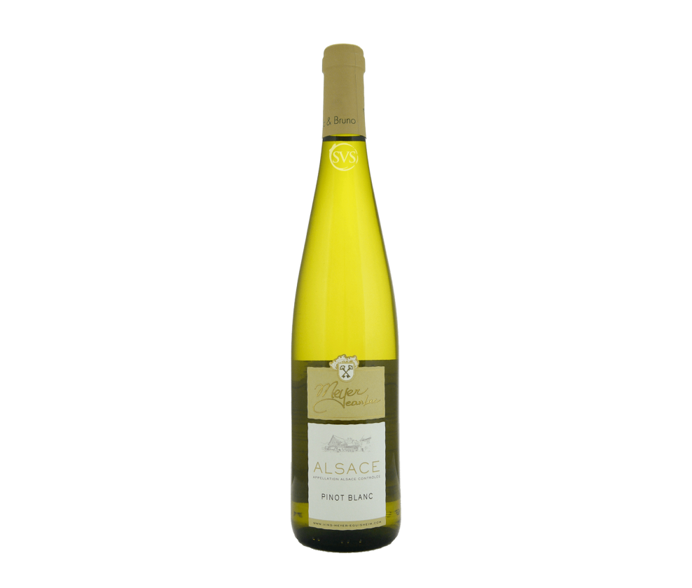 Jean-Luc Meyer, Pinot Blanc, Alsace, 2025