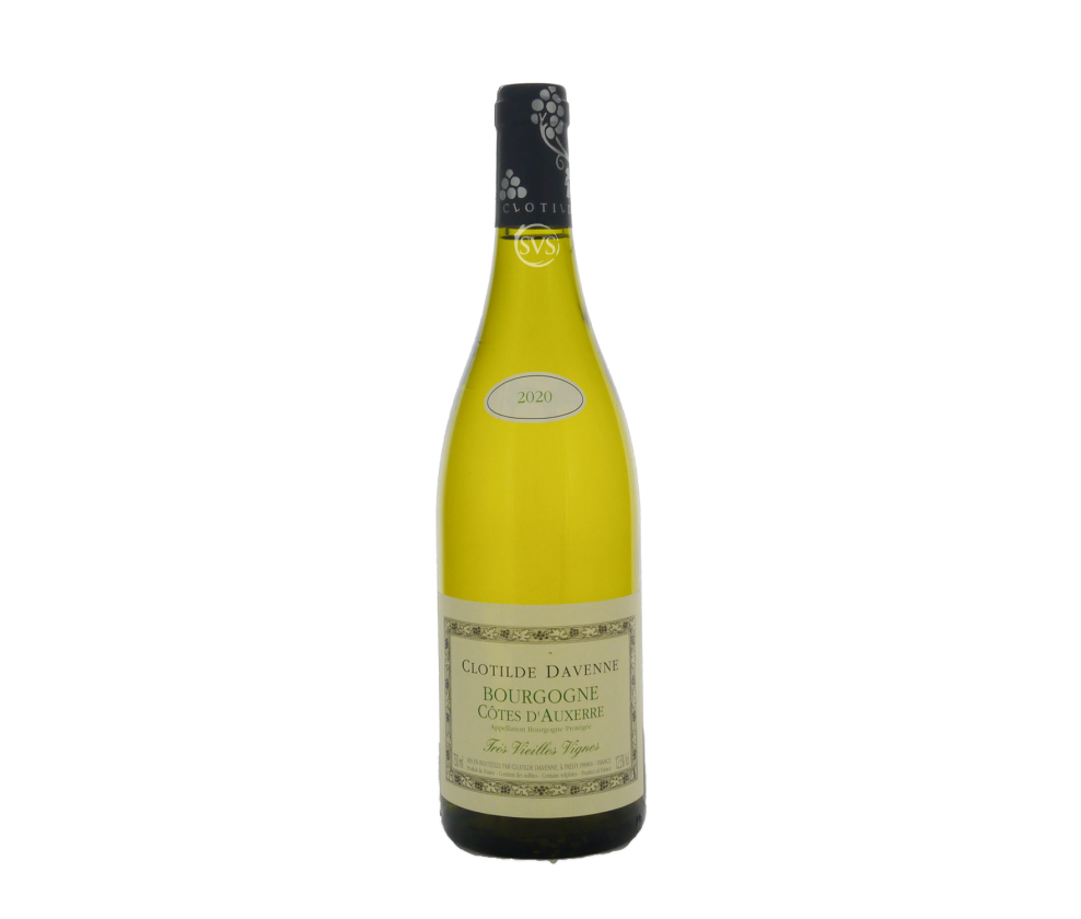 Clotilde Davenne, Bourgogne Blanc Cotes d'Auxerre, 2024