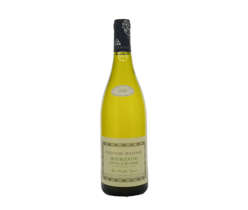 Clotilde Davenne, Bourgogne Blanc Cotes d'Auxerre, 2024