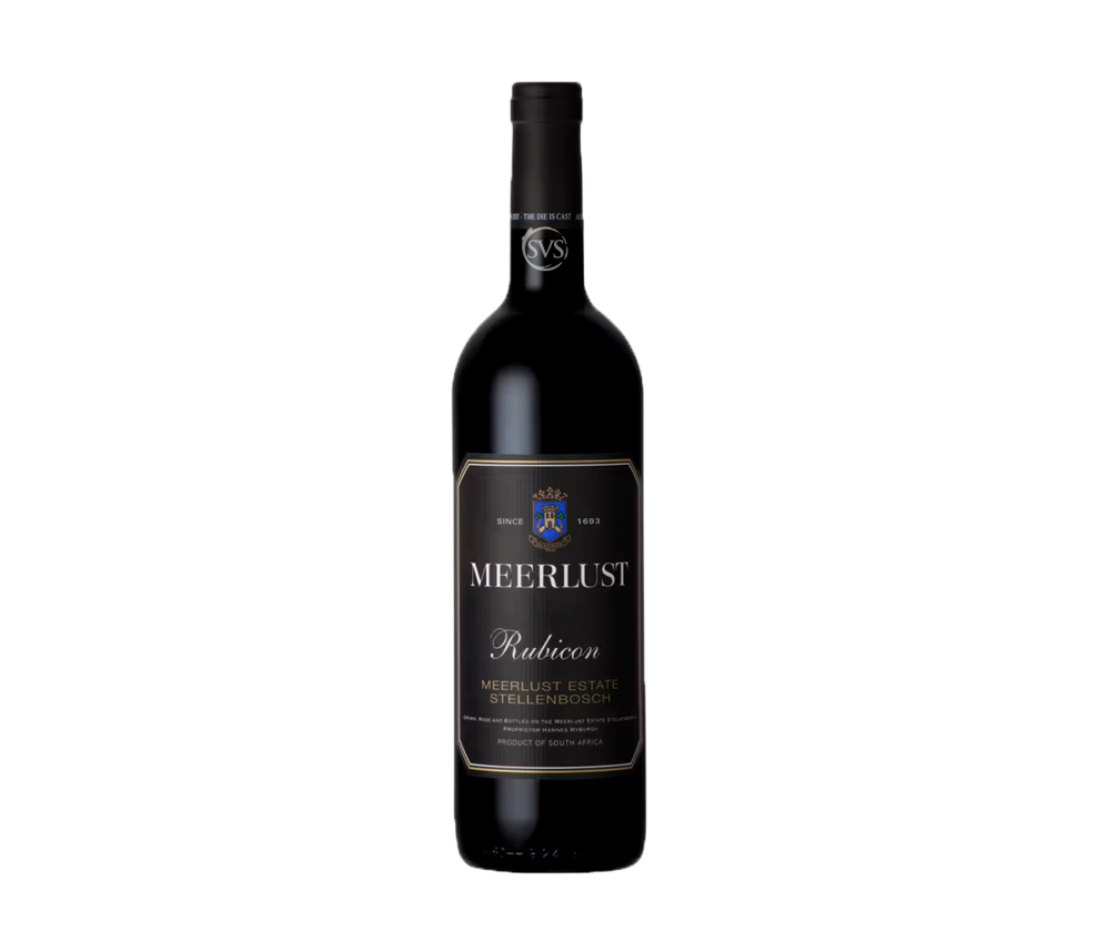 Meerlust, Rubicon, Stellenbosch, 2022