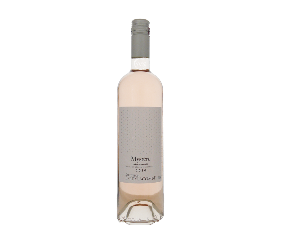 Ferry Lacombe, Mystere, Rose, IGP Mediterranee, 2025
