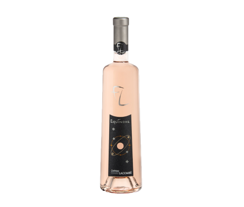 Chateau Ferry Lacombe, Equinoxe, Cotes de Provence Sainte-Victoire Rose, 2025