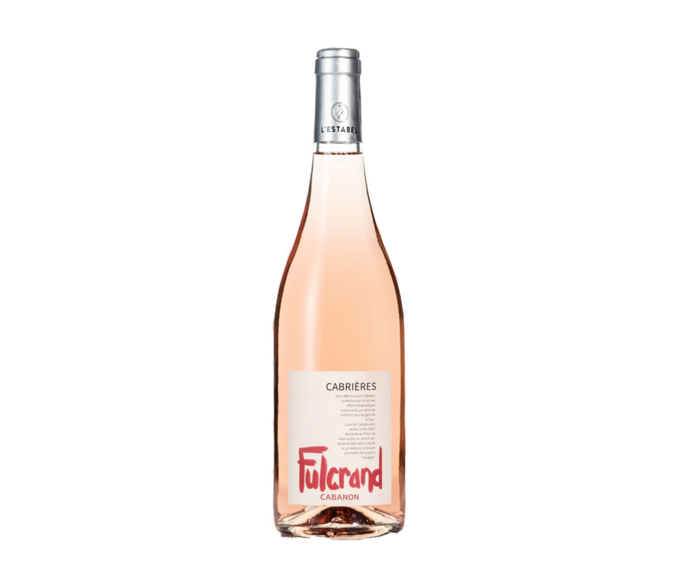 Fulcrand Cabanon, Cabrieres Rose, 2025