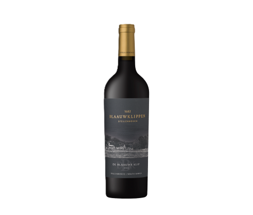 Blaauwklippen, De Blaauwe Klip, Reserve Bordeaux Blend, Stellenbosch, 2020
