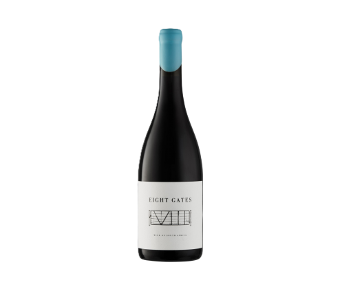 Eight Gates, Cinsault, Breedekloof, 2024	
