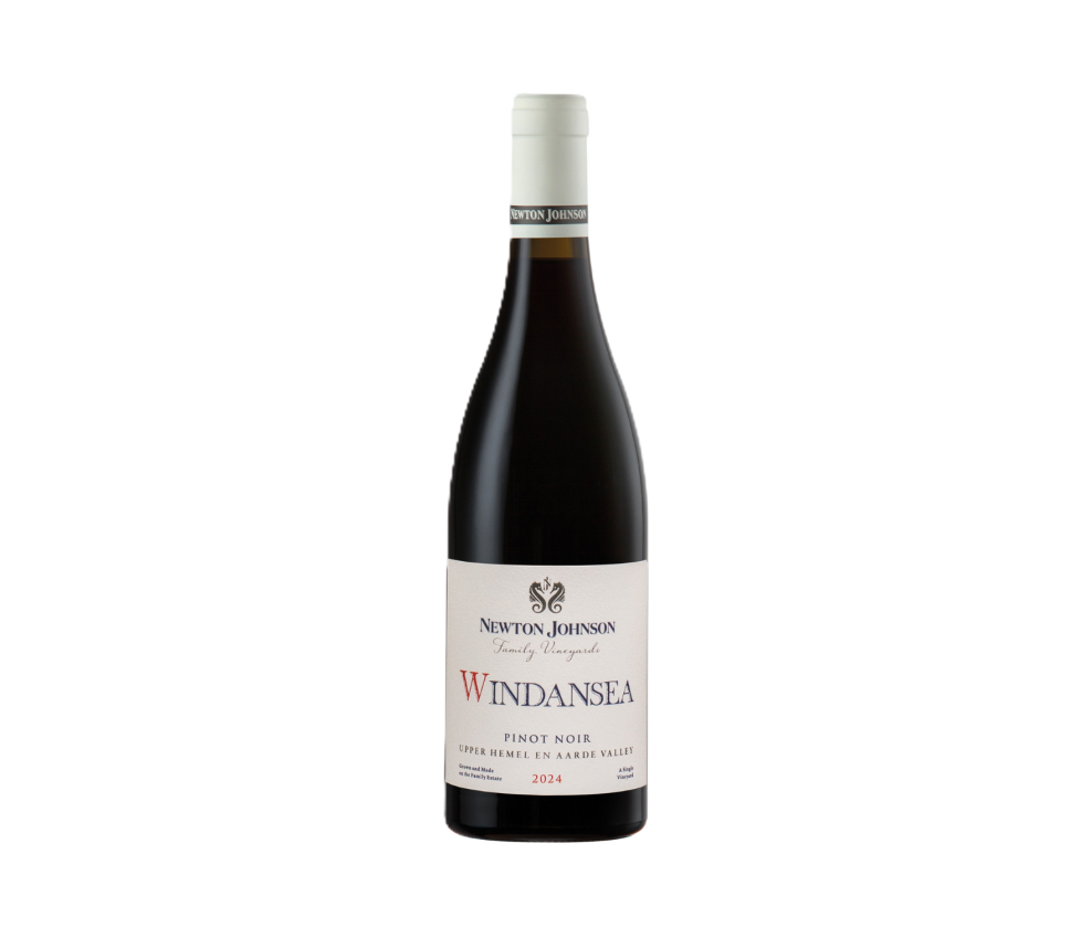 Newton Johnson, Windansea, Pinot Noir, Upper Hemel-en-Aarde Valley, 2024 