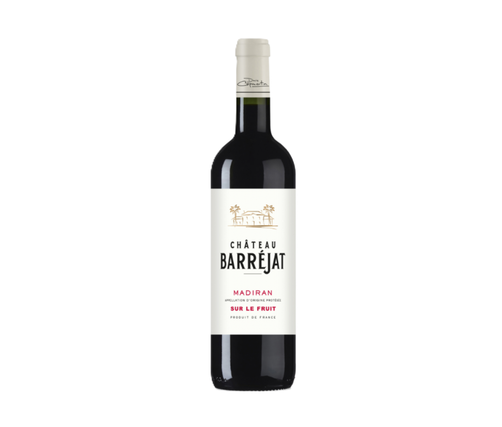 Chateau Barrejat, Madiran, Tradition, 2024