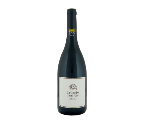 La Combe Saint Paul, Gres Rouges, La Clape, 2024
