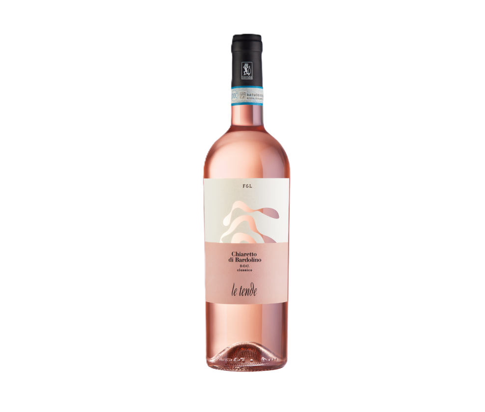 Le Tende, Chiaretto di Bardolino, Classico, 2025