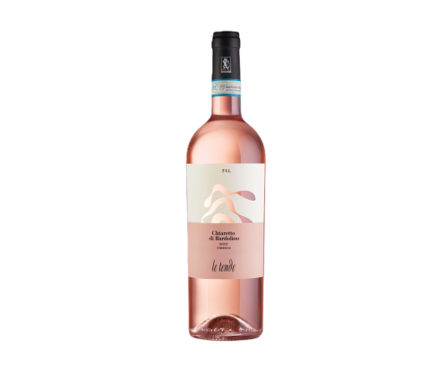 Le Tende, Chiaretto di Bardolino, Classico, 2025