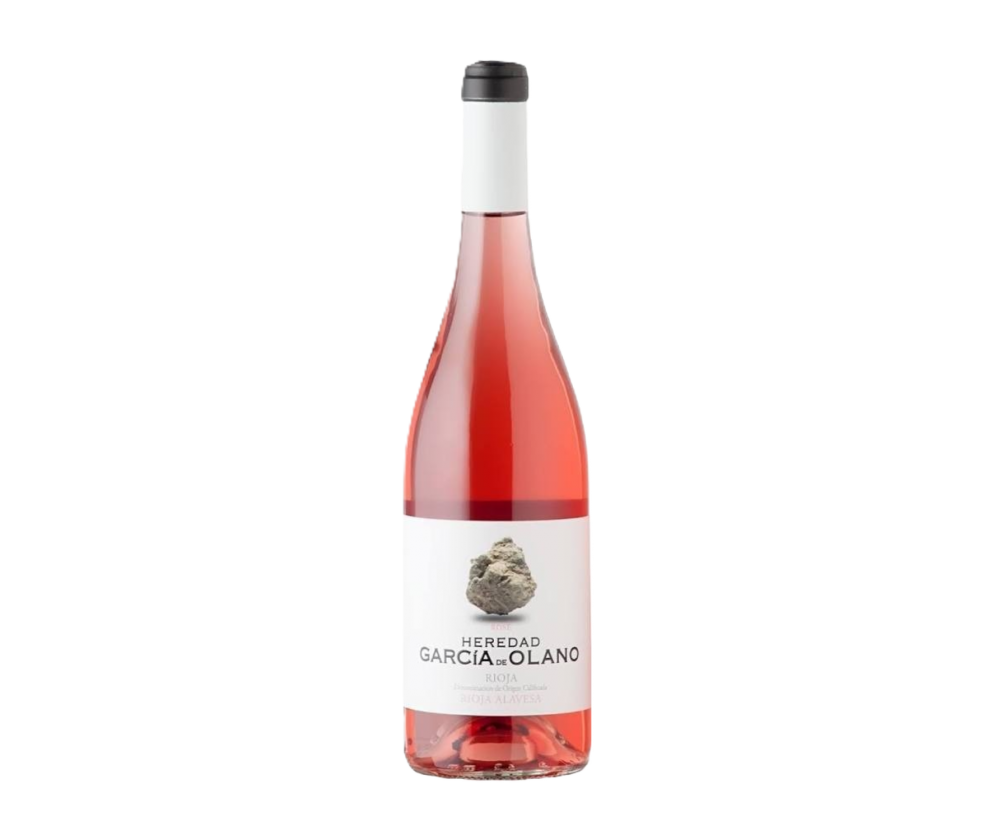 Garcia de Olano, Rioja Rose, 2025