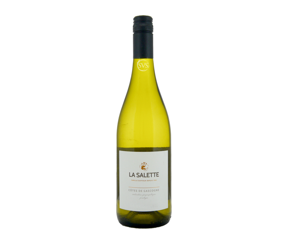 La Salette, IGP C&ocirc;tes de Gascogne Blanc, 2025