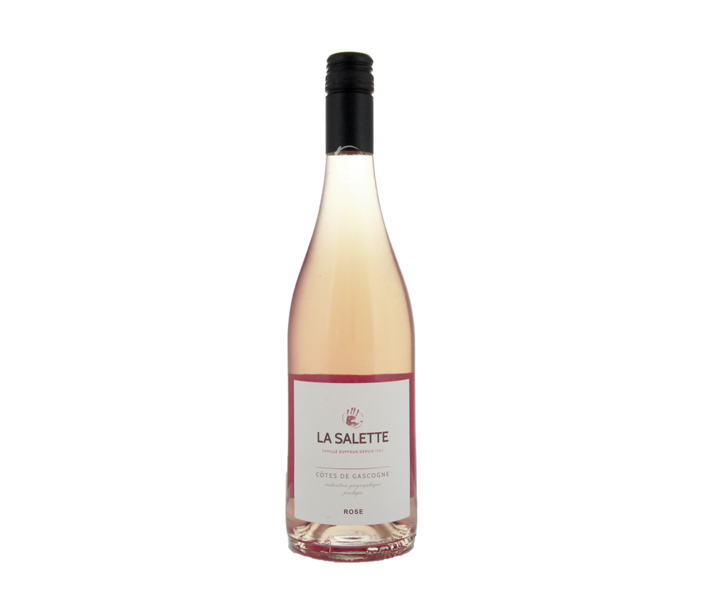 La Salette, IGP C&ocirc;tes de Gascogne, Ros&eacute;, 2025