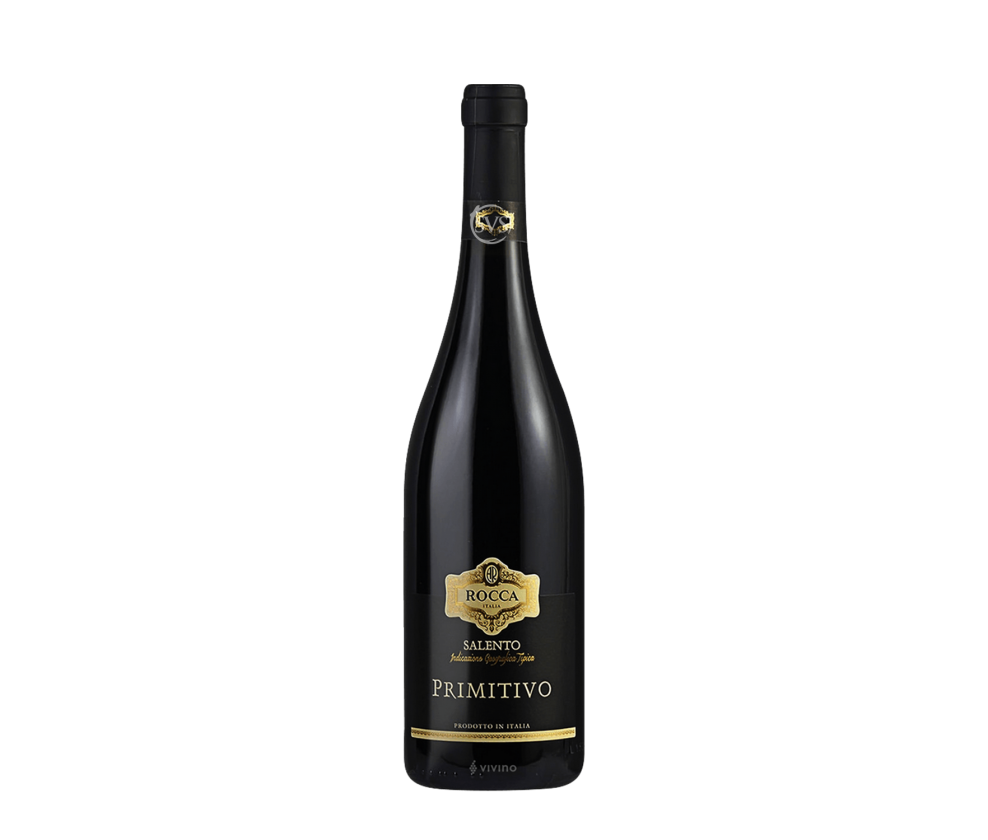 Rocca, Primitivo, Salento, 2025