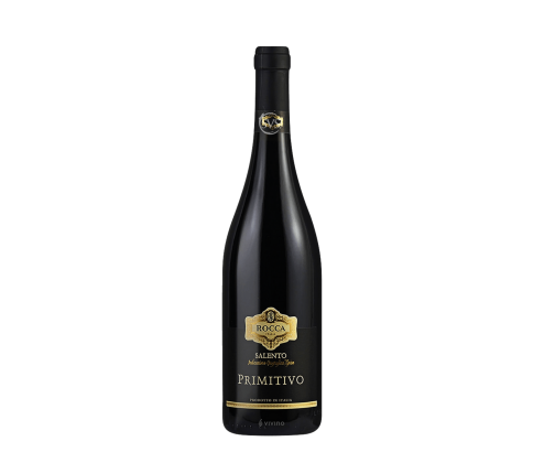Rocca, Primitivo, Salento, 2025