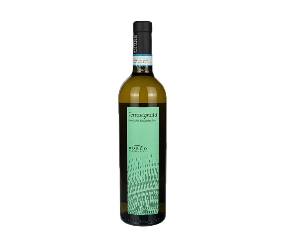 Borgo Paglianetto, Verdicchio di Matelica, Terravignata, 2025