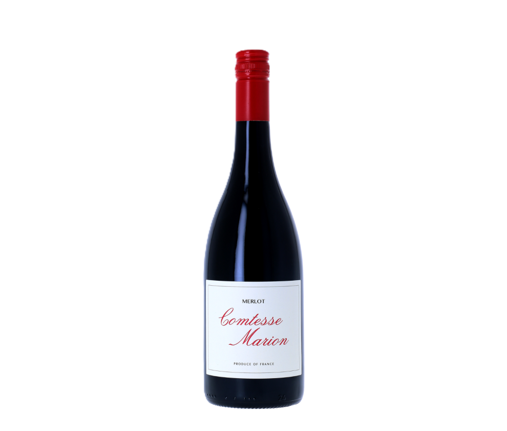 Comtesse Marion, Merlot, L'Envolee, Pays d'Oc IGP, 2025