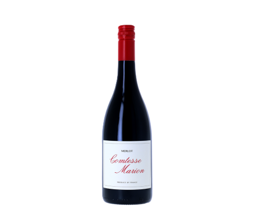 Comtesse Marion, Merlot, L'Envolee, Pays d'Oc IGP, 2025