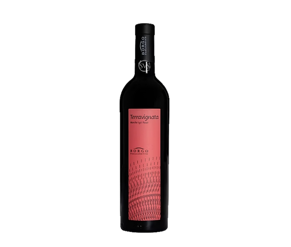 Borgo Paglianetto, Terravignata, Marche Rosso, 2024