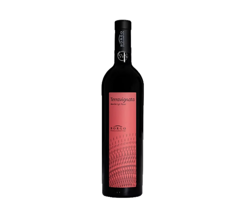Borgo Paglianetto, Terravignata, Marche Rosso, 2024