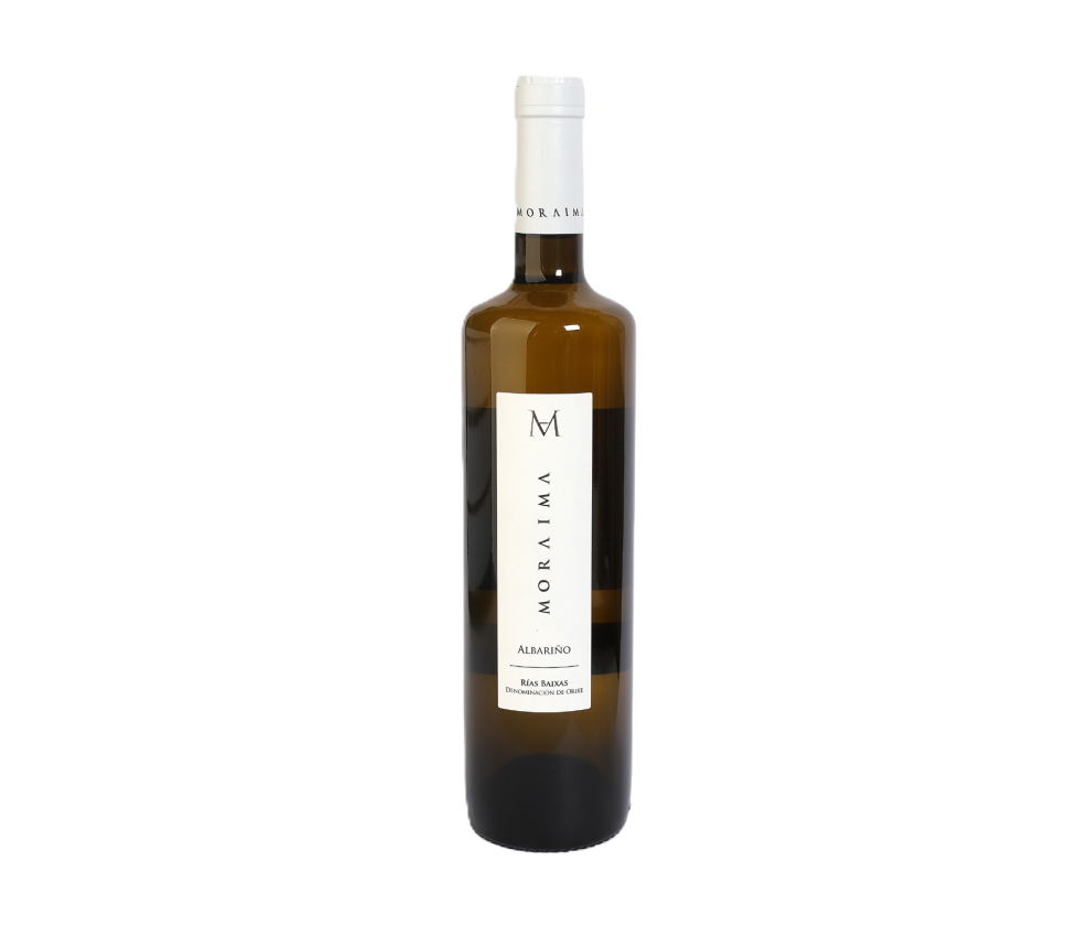 Moraima, Albari&ntilde;o Sobre Lias, R&iacute;as Baixas, 2025 