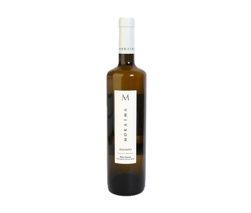 Moraima, Albari&ntilde;o Sobre Lias, R&iacute;as Baixas, 2025 