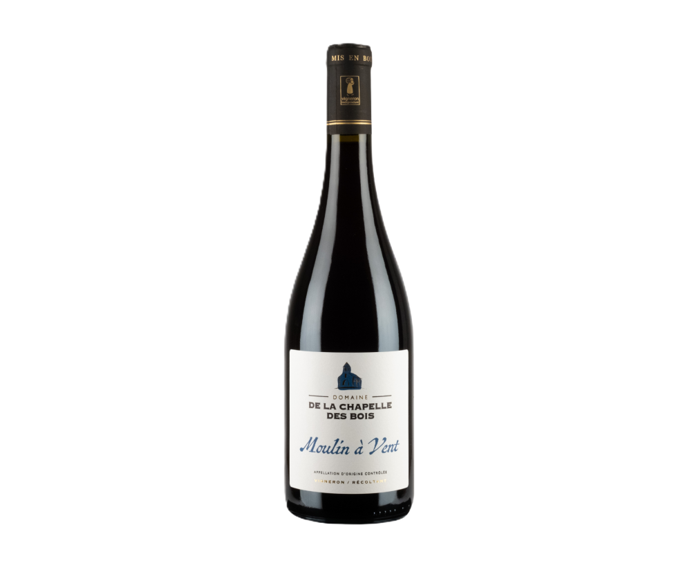 Domaine de la Chapelle des Bois, Moulin-&agrave;-Vent, 2025	