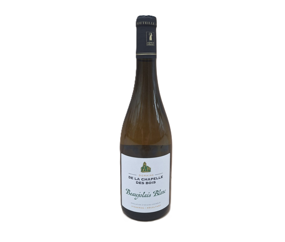 Domaine de la Chapelle des Bois, Beaujolais Blanc, 2025 