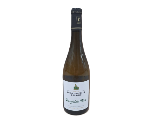 Domaine de la Chapelle des Bois, Beaujolais Blanc, 2025 