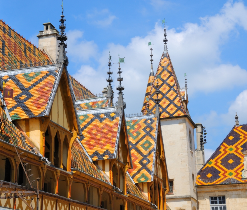 The White Burgundy Dozen