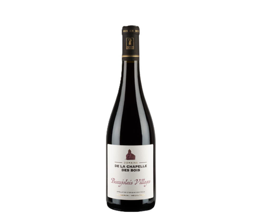 Domaine de la Chapelle des Bois, Beaujolais Villages, 2025