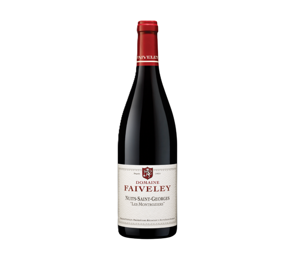 Faiveley, Nuits-St.-Georges, Montroziers, 2023