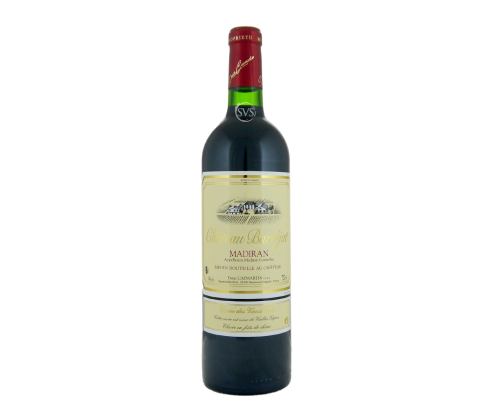 Ch&acirc;teau Barrejat, Madiran, Cuvee des Vieux Ceps, 2022 (Scratched Label)