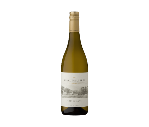 Blaauwklippen Estate Chenin Blanc, Stellenbosch, 2025 (Lightly Stained Label)