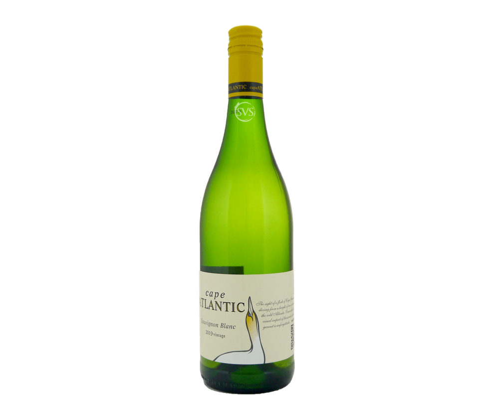 Cape Atlantic Sauvignon Blanc, Western Cape, 2025 (Stained Labels)