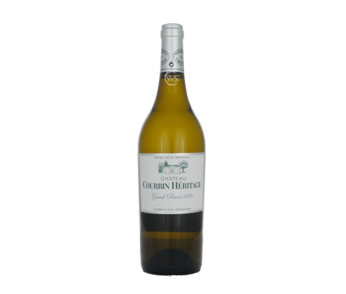 Chateau Courbin Heritage, Graves, 2023 (Scuffed Label)
