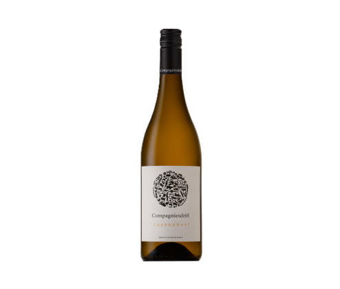 Compagniesdrift, Chardonnay, Western Cape, 2024 (Stained Label)