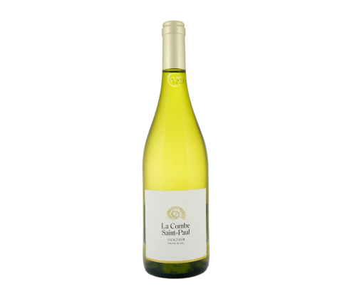 La Combe Saint-Paul, Viognier, IGP Pays d'Oc, 2025 (Stained Labels)
