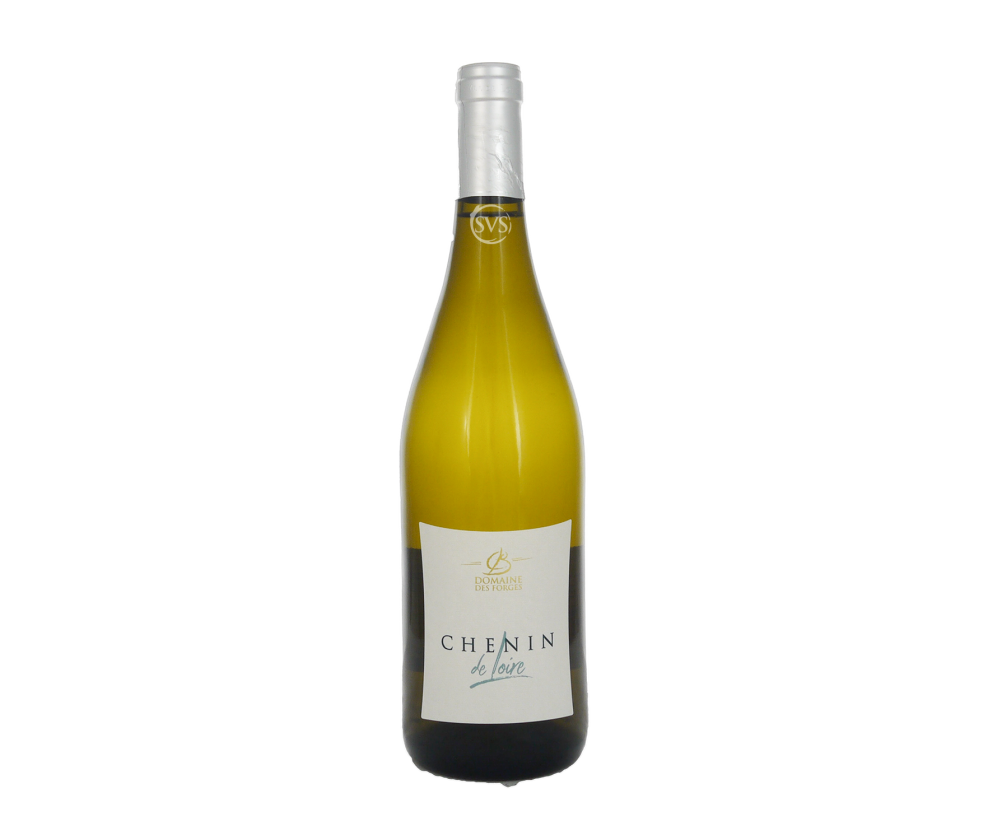 Forges, Chenin de Loire, 2024 (Stained & Scratched Label)