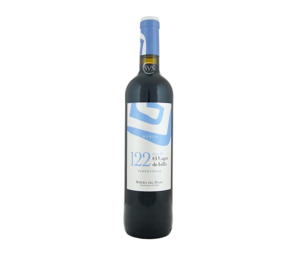 El Lagar de Isilla, Ribera del Duero, 122 Roble, 2024 (Scratched Label)